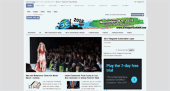 Desktop Screenshot of blk1.com